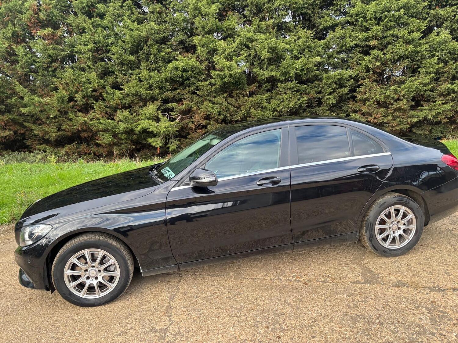 Used Mercedes-Benz C-Class 2016 for sale - 76142486: Photo 13