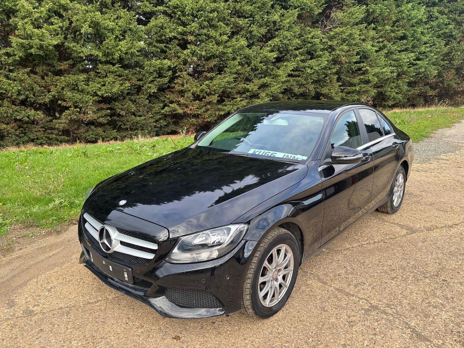 Used Mercedes-Benz C-Class 2016 for sale - 76142486: Photo 14