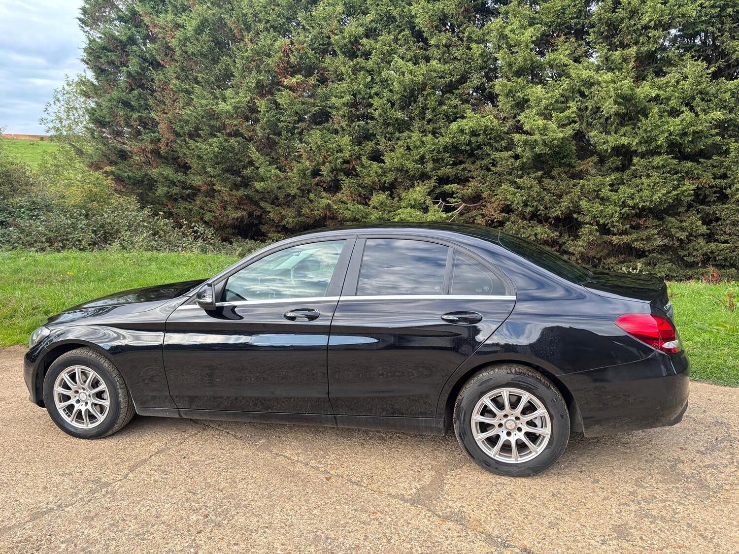 Used Mercedes-Benz C-Class 2016 for sale - 76142486: Photo 15