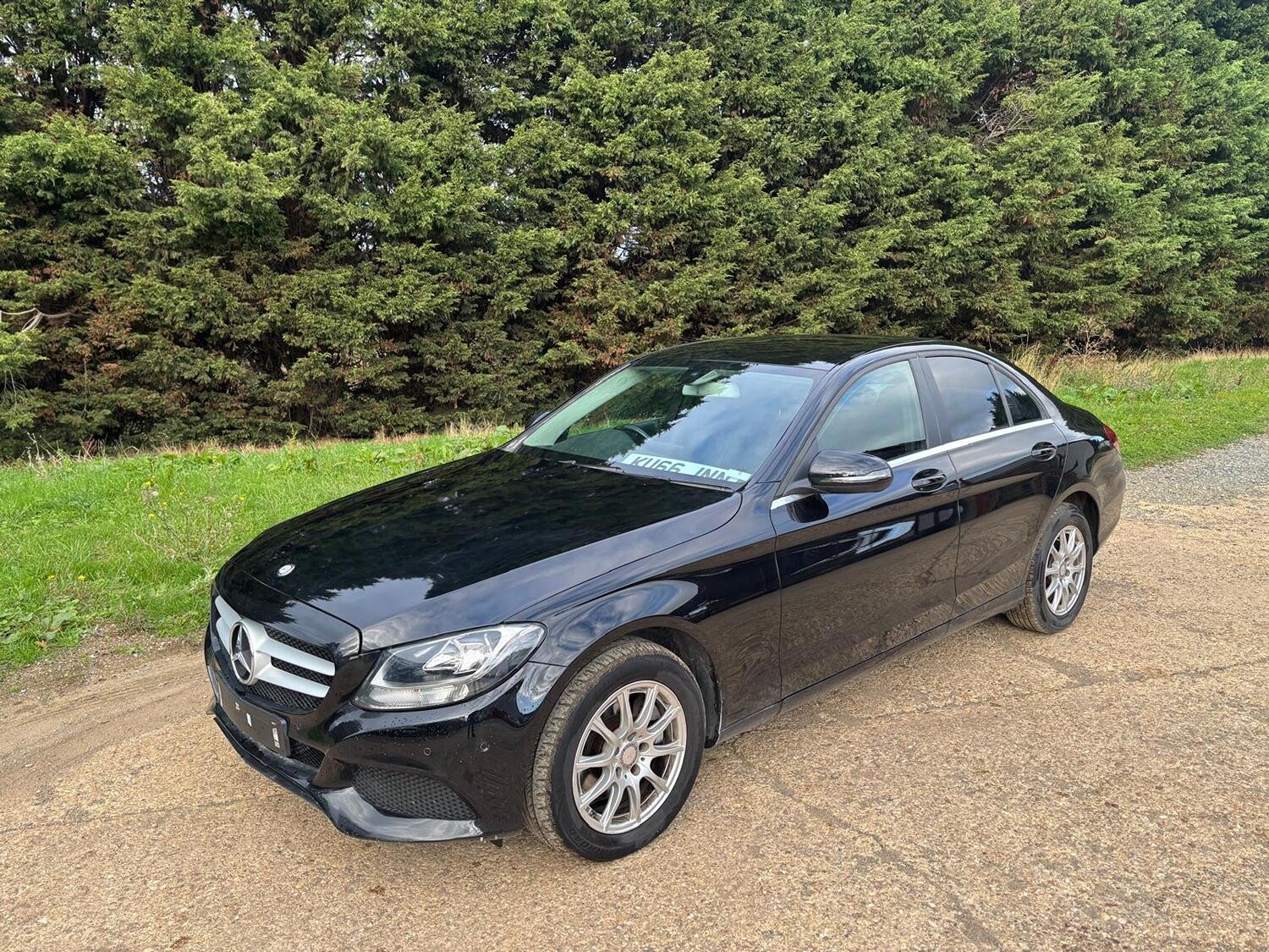 Used Mercedes-Benz C-Class 2016 for sale - 76142486: Photo 16