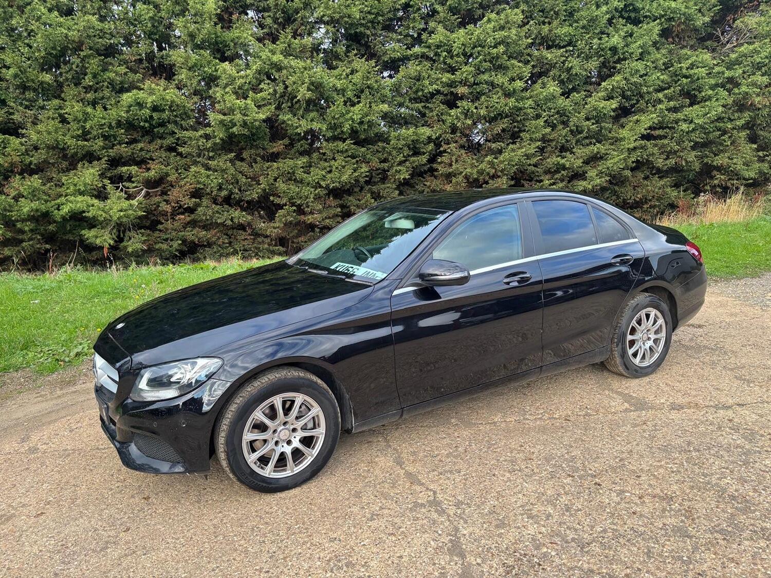 Used Mercedes-Benz C-Class 2016 for sale - 76142486: Photo 17