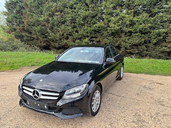 Used Mercedes-Benz C-Class 2016 for sale - 76142486: Photo