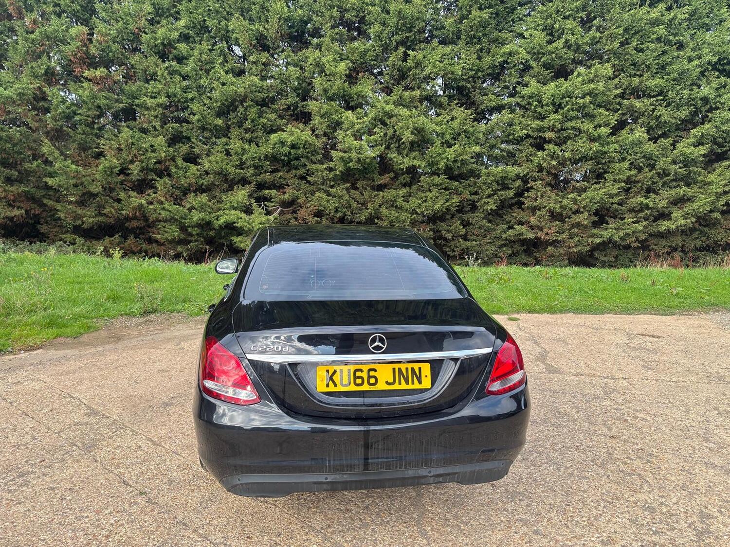 Used Mercedes-Benz C-Class 2016 for sale - 76142486: Photo 20