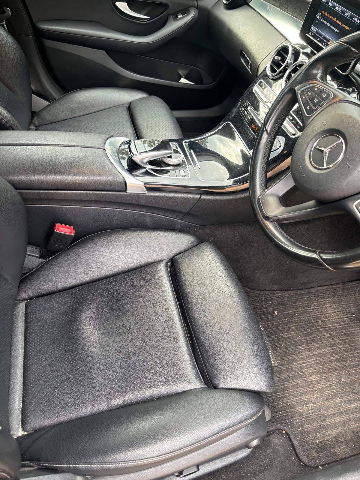 Used Mercedes-Benz C-Class 2016 for sale - 76142486: Photo 24