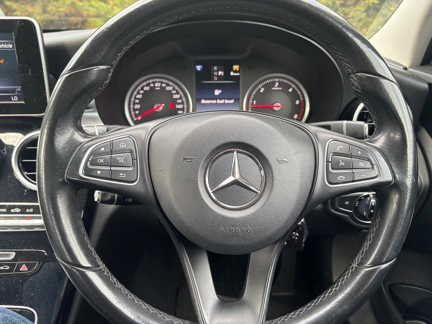Used Mercedes-Benz C-Class 2016 for sale - 76142486: Photo 25