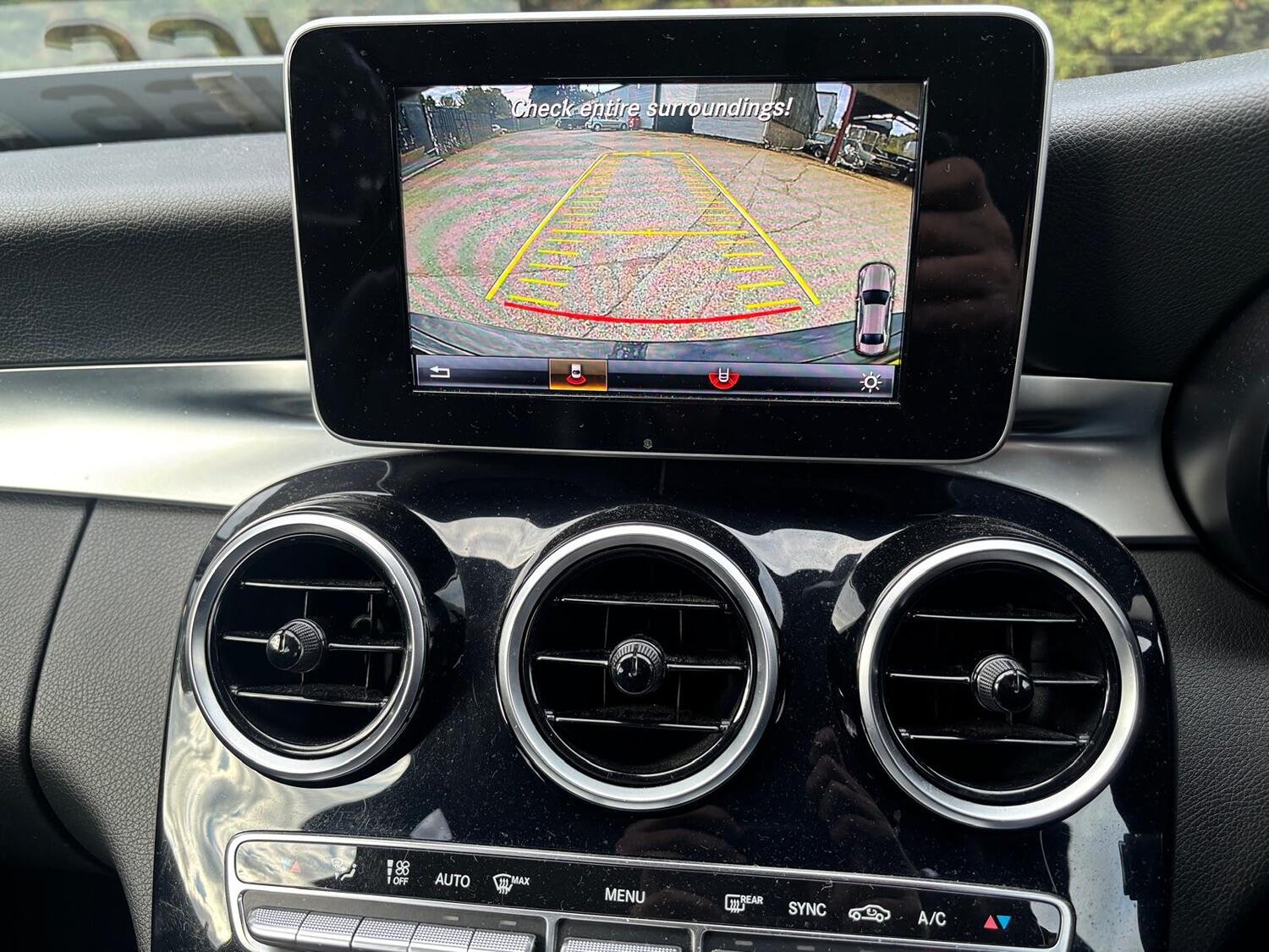 Used Mercedes-Benz C-Class 2016 for sale - 76142486: Photo 26