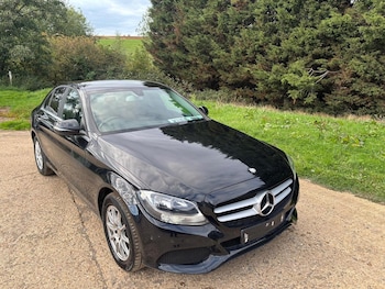 Used Mercedes-Benz C-Class 2016 for sale - 76142486: Photo