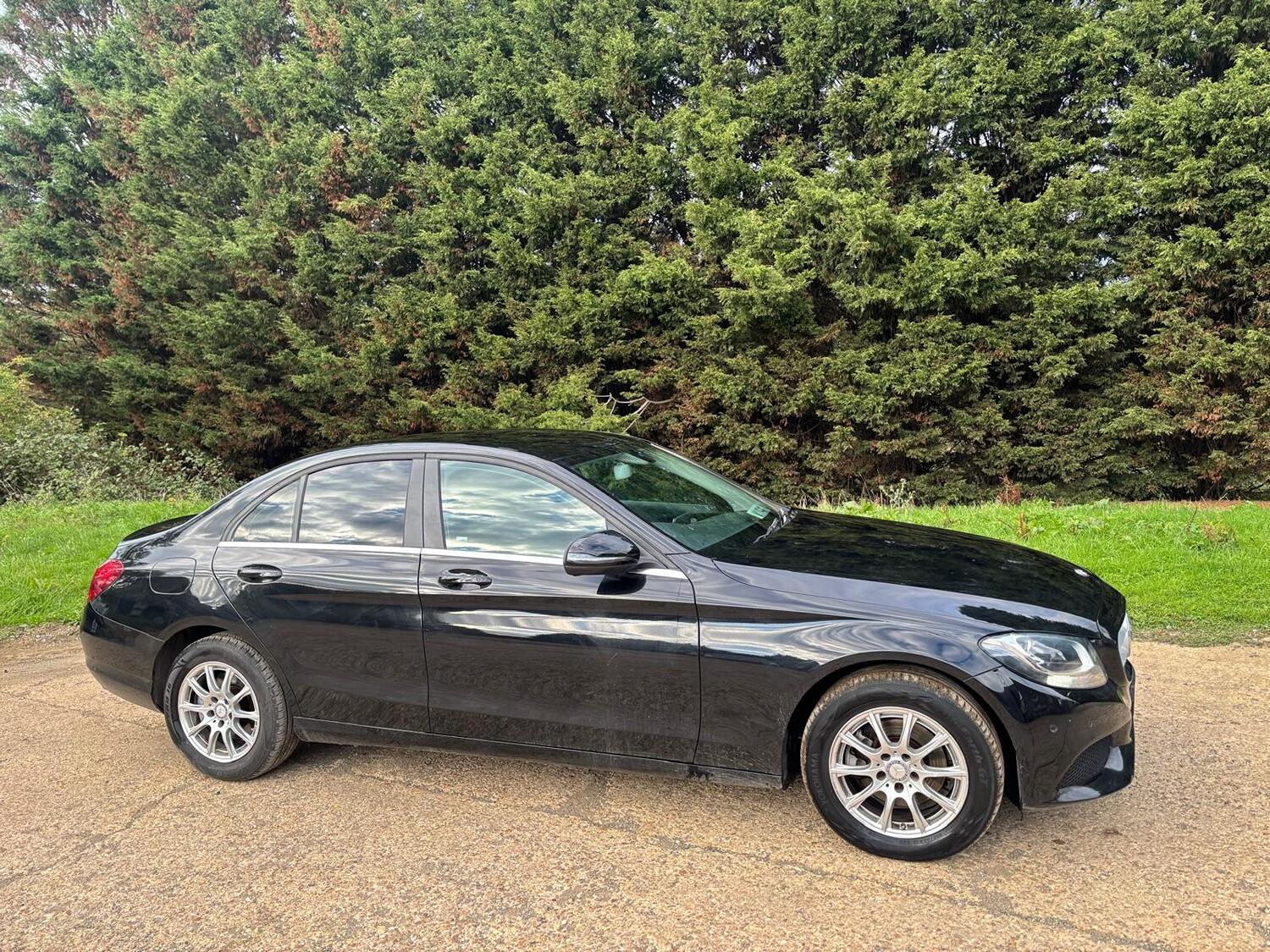 Used Mercedes-Benz C-Class 2016 for sale - 76142486: Photo 3