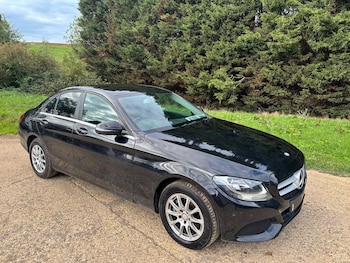 Used Mercedes-Benz C-Class 2016 for sale - 76142486: Photo