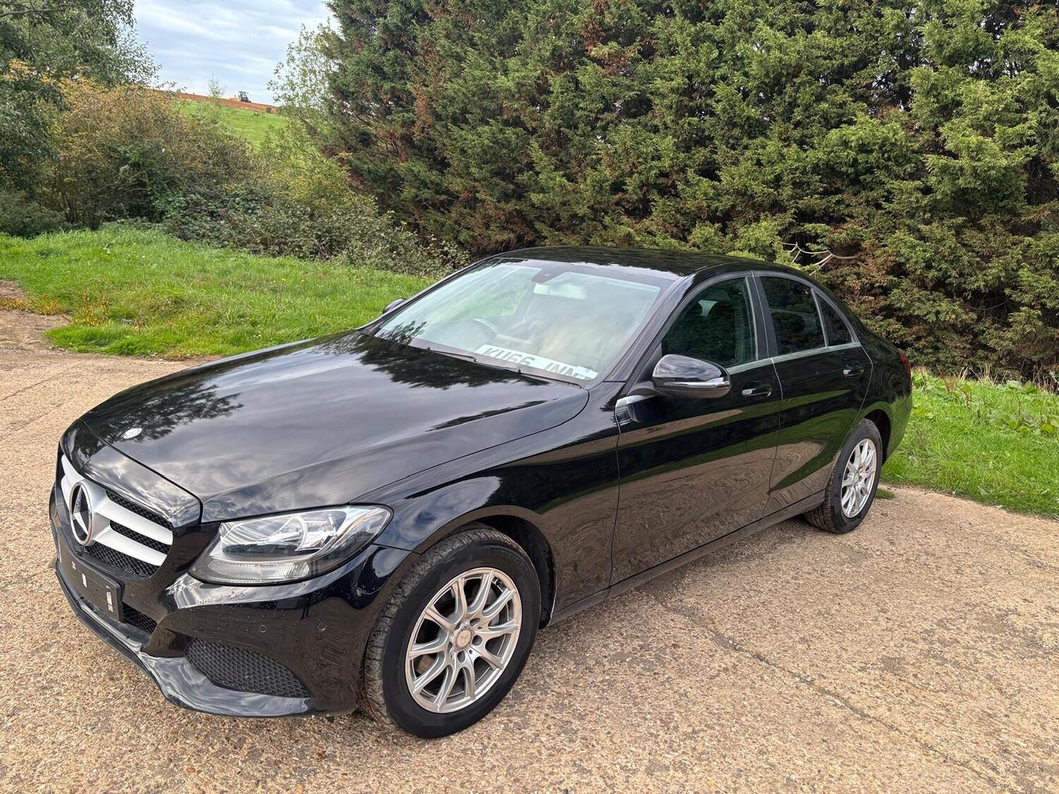 Used Mercedes-Benz C-Class 2016 for sale - 76142486: Photo 5