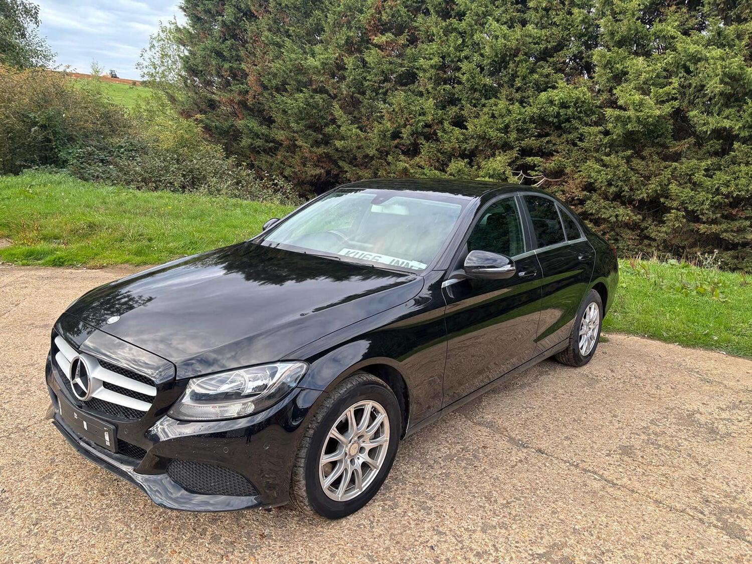 Used Mercedes-Benz C-Class 2016 for sale - 76142486: Photo 6
