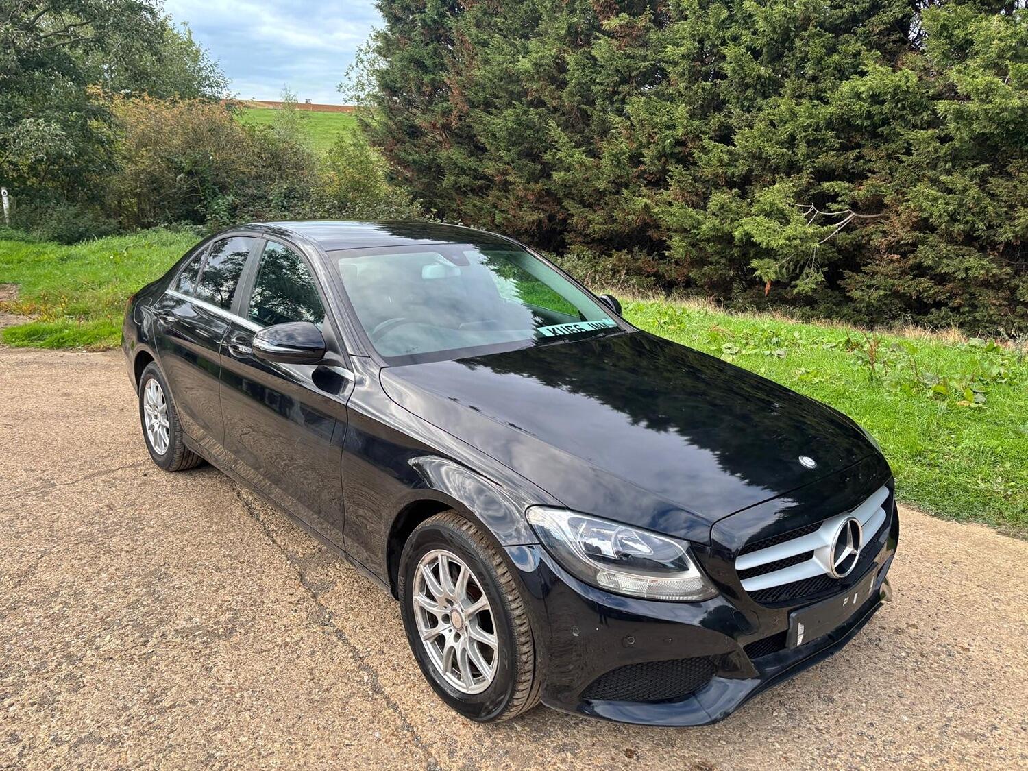 Used Mercedes-Benz C-Class 2016 for sale - 76142486: Photo 7