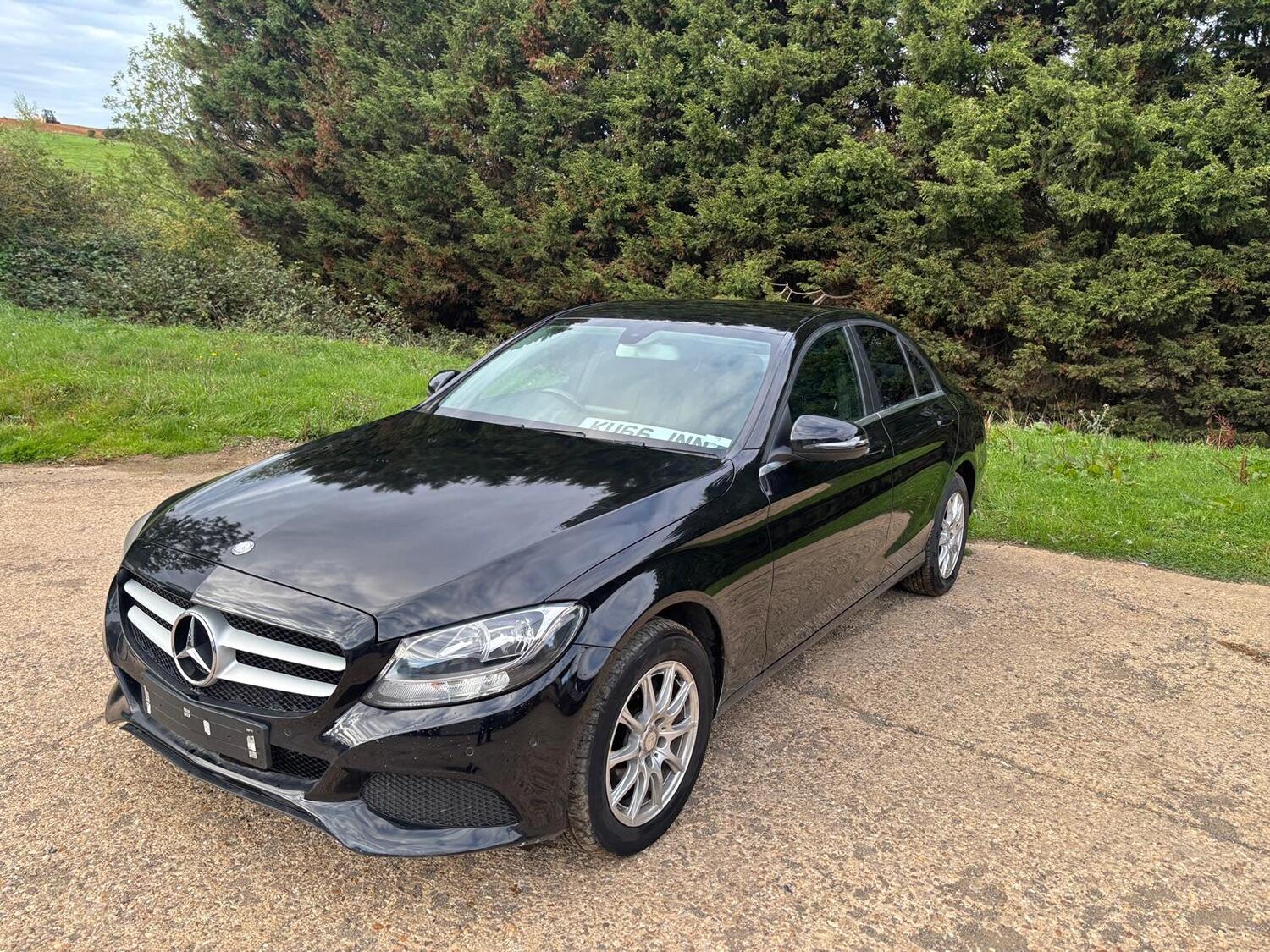 Used Mercedes-Benz C-Class 2016 for sale - 76142486: Photo 8