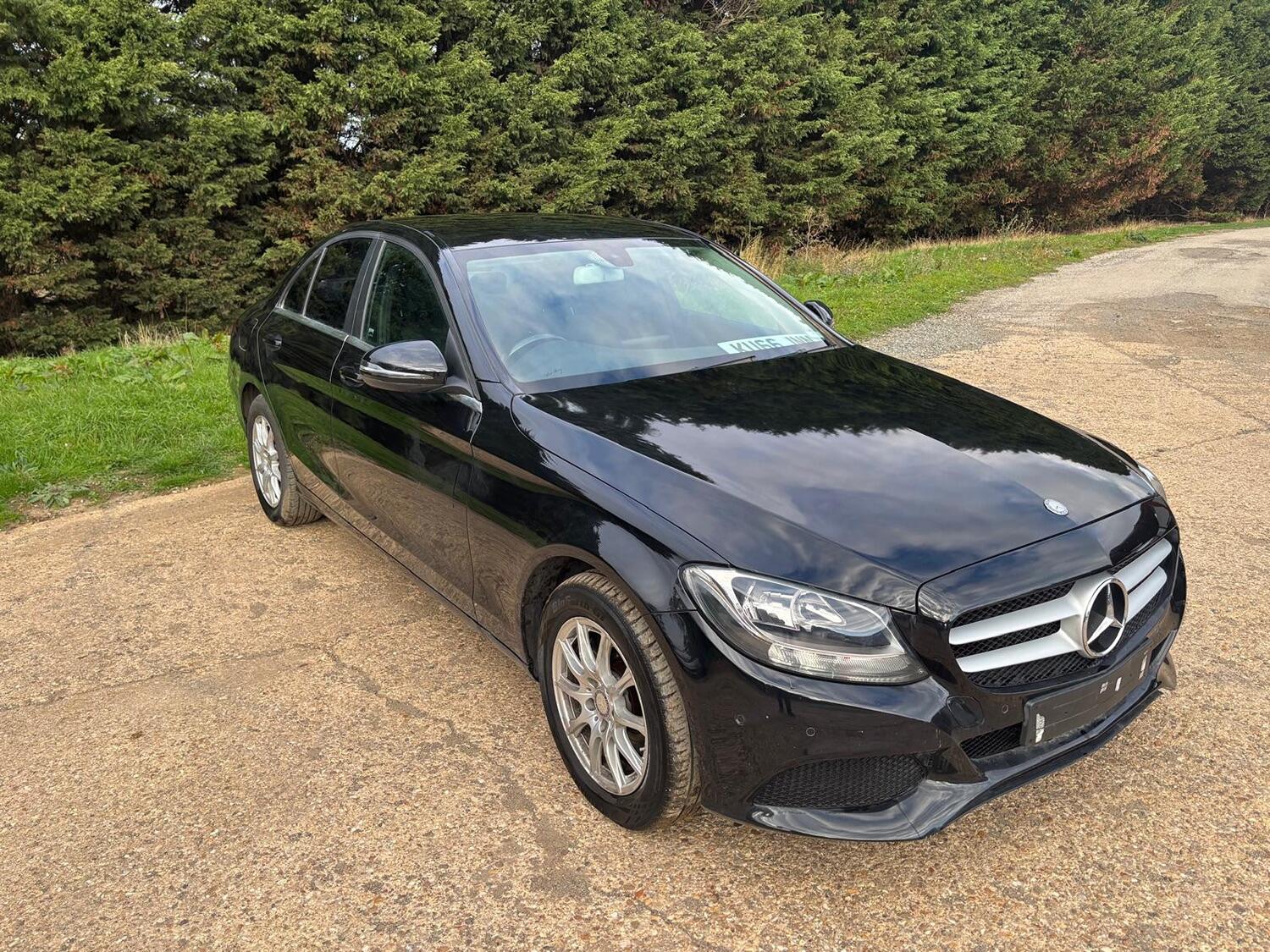 Used Mercedes-Benz C-Class 2016 for sale - 76142486: Photo 9