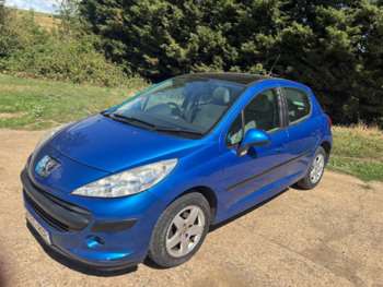 Used Peugeot 207 2007 for sale - 75342967: Photo