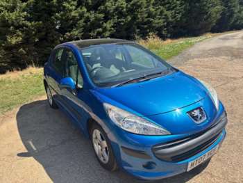 Used Peugeot 207 2007 for sale - 75342967: Photo