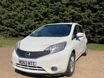 2014 - 1.2 12V Acenta Premium 5-Door