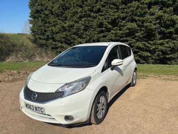 Used Nissan Note 2014 for sale - 74854079: Photo