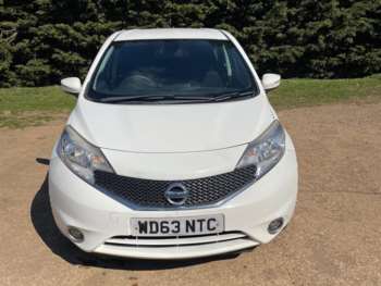 Used Nissan Note 2014 for sale - 74854079: Photo