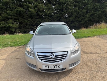 Used Vauxhall Insignia 2011 for sale - 75438117: Photo
