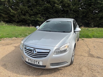 Used Vauxhall Insignia 2011 for sale - 75438117: Photo