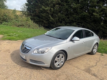 Used Vauxhall Insignia 2011 for sale - 75438117: Photo