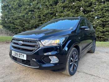 2019 - 2.0 TDCi ST-Line 5-Door