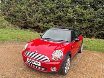 2009 - 1.6 Cooper Hatch 3-Door