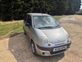 2001 - 0.8 SE 5-Door