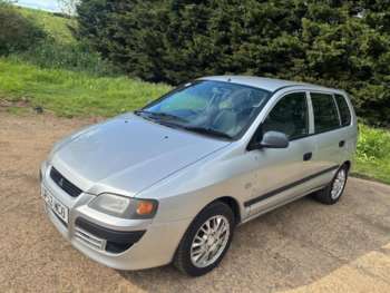 2004 - 1.3 Mirage 5dr