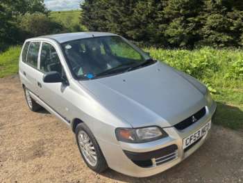 Used Mitsubishi Space Star 2004 for sale - 74858793: Photo