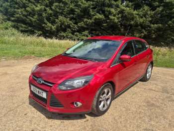 2011 - 1.6 TDCi Zetec 5-Door