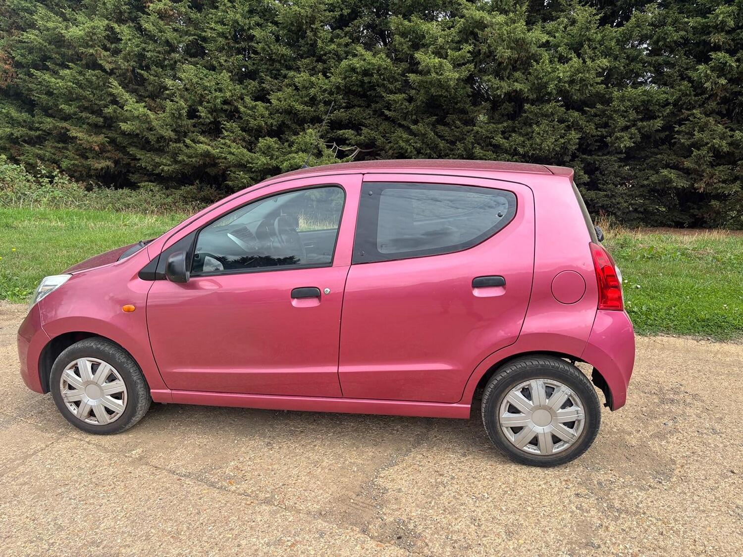 Vehicle 12