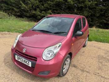 2013 - 1.0 12V SZ 5-Door
