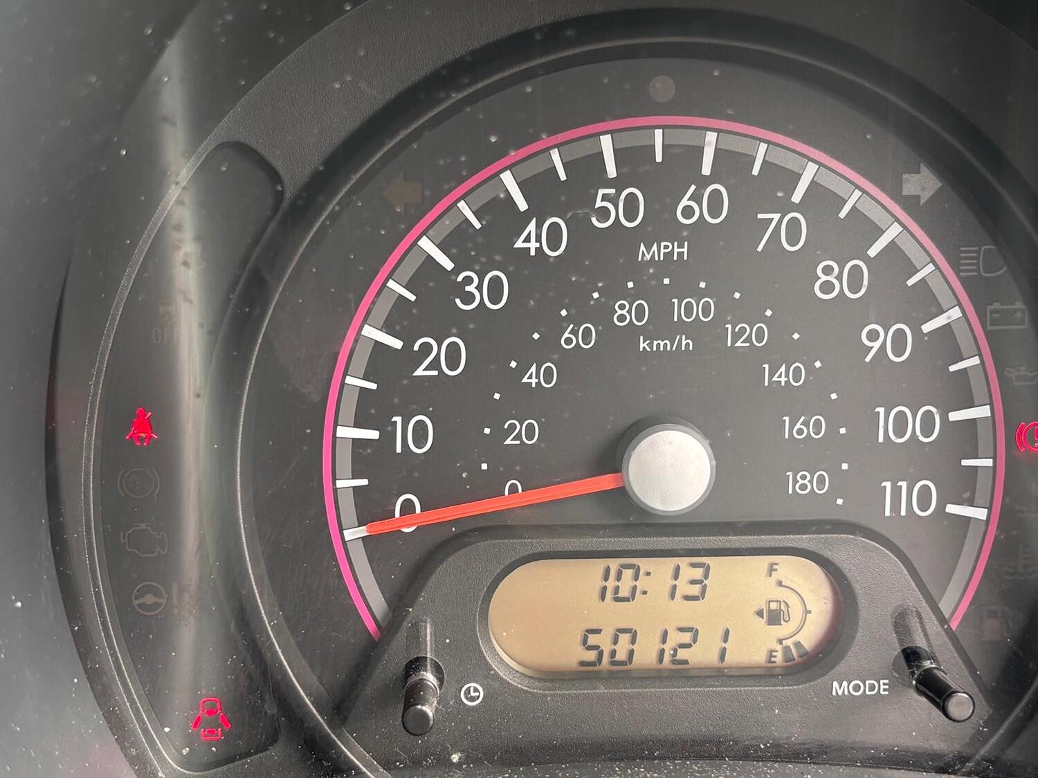 Vehicle 20