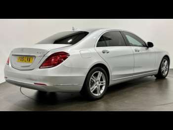 Used Mercedes-Benz S-Class 2015 for sale - 73124735: Photo
