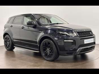 2016 (16) - 2.0 TD4 HSE Dynamic SUV 5dr Diesel Auto 4WD Euro 6 (s/s) (180 ps)