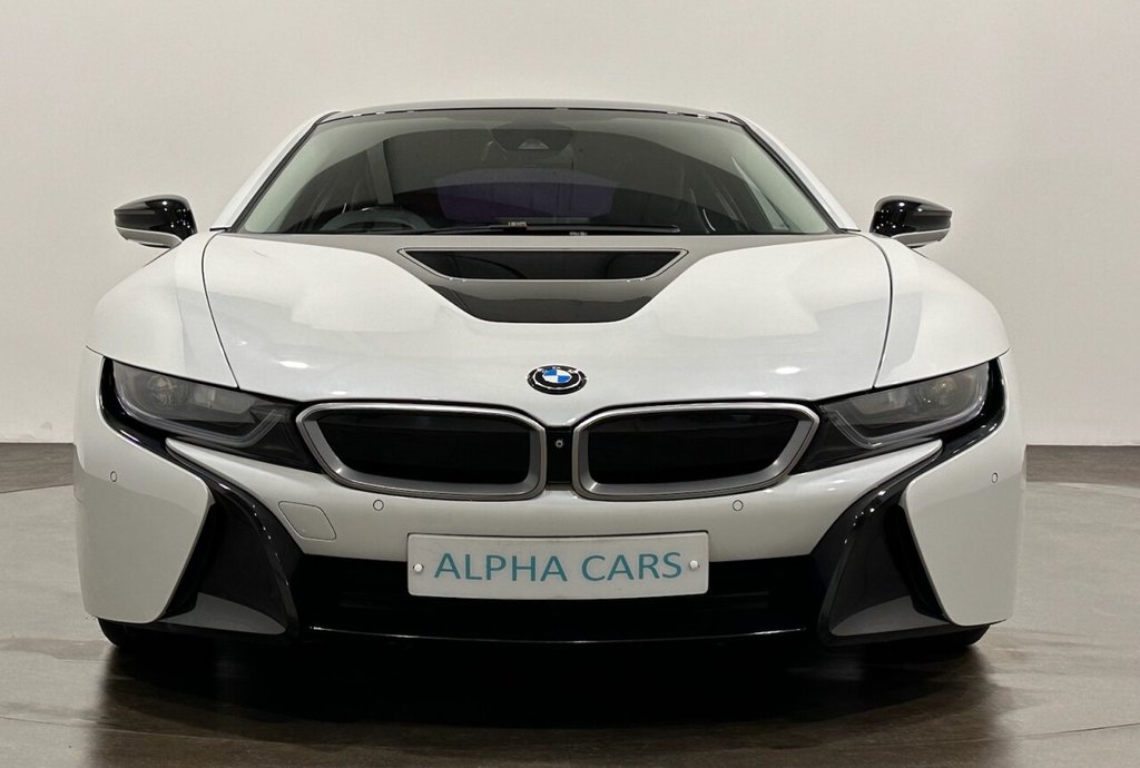 Used BMW i8 2015 for sale - 77133681: Photo 11