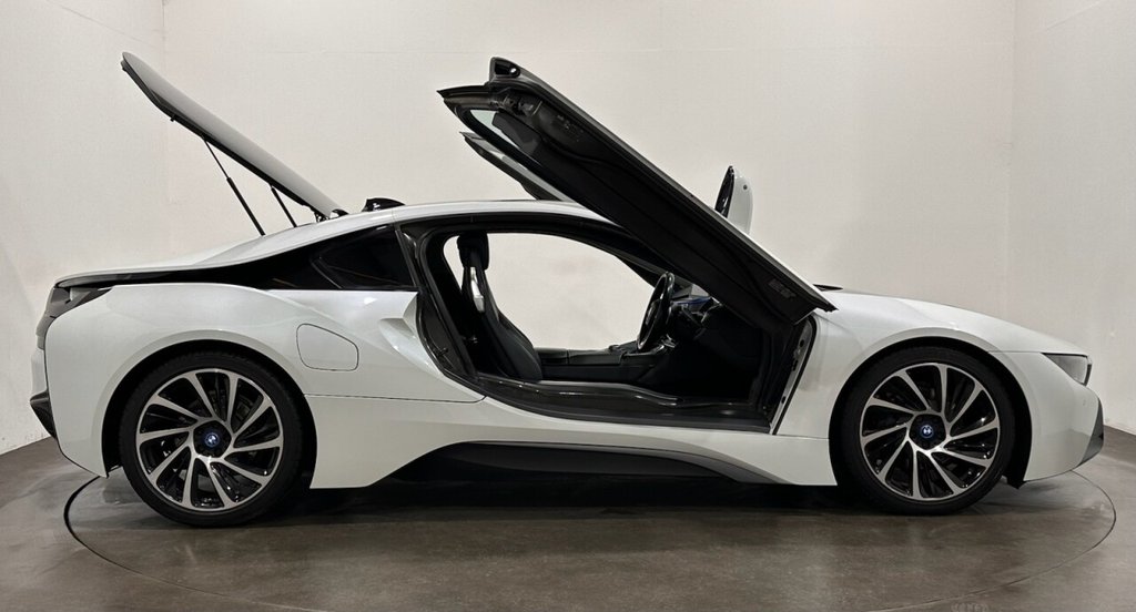 Used BMW i8 2015 for sale - 77133681: Photo 13