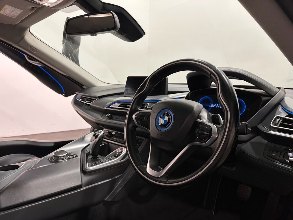 Used BMW i8 2015 for sale - 77133681: Photo 14