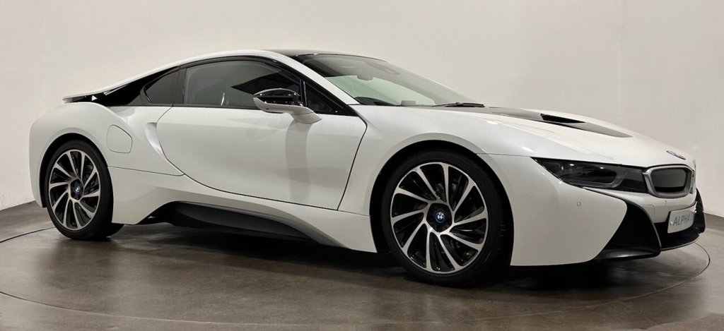 Used BMW i8 2015 for sale - 77133681: Photo 2
