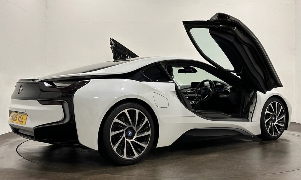 Used BMW i8 2015 for sale - 77133681: Photo 5