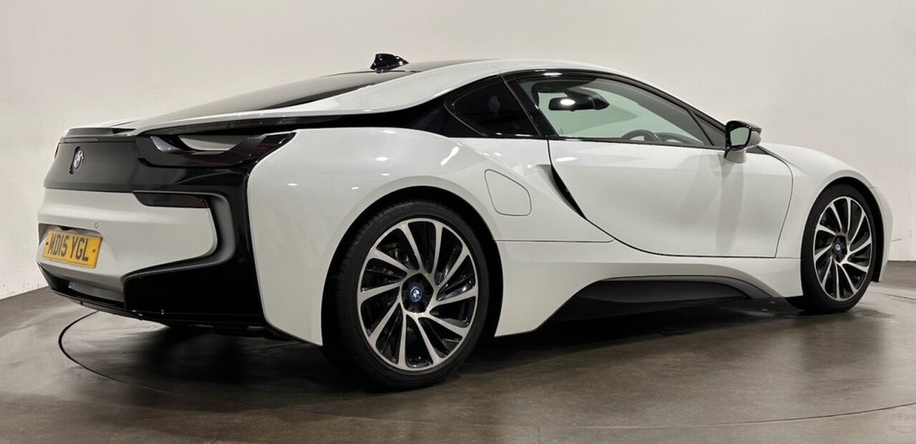 Used BMW i8 2015 for sale - 77133681: Photo 6