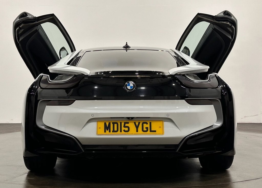 Used BMW i8 2015 for sale - 77133681: Photo 7