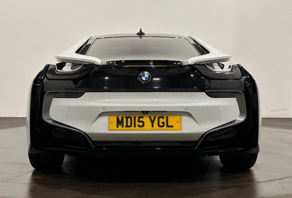 Used BMW i8 2015 for sale - 77133681: Photo 8