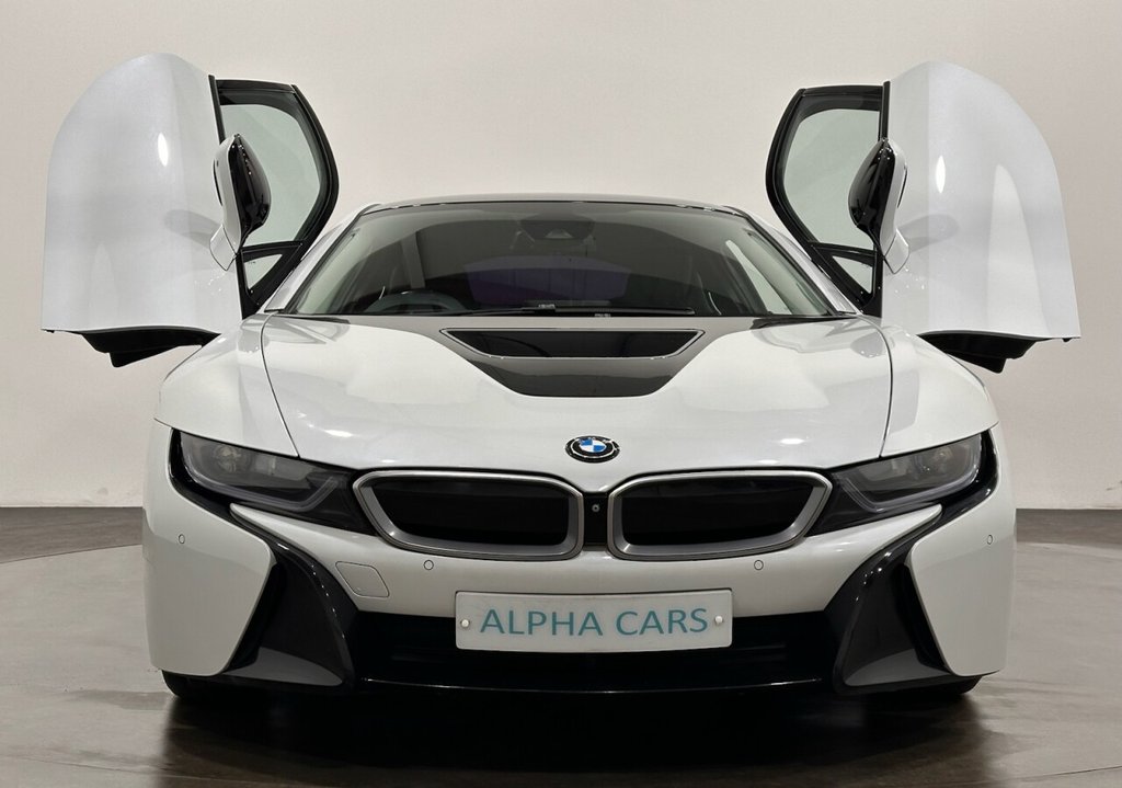 Used BMW i8 2015 for sale - 77133681: Photo 9