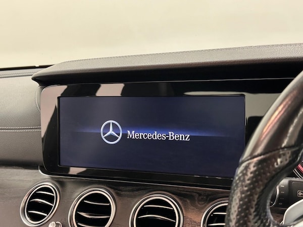 Used Mercedes-Benz E Class 2018 for sale - 74494527: Photo 11