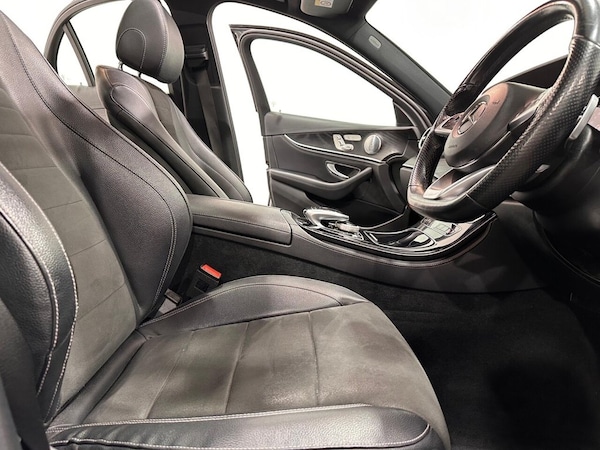 Used Mercedes-Benz E Class 2018 for sale - 74494527: Photo 12
