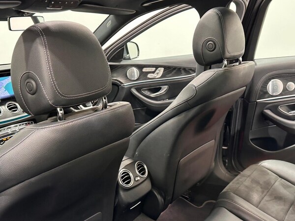 Used Mercedes-Benz E Class 2018 for sale - 74494527: Photo 14