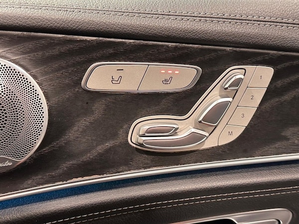 Used Mercedes-Benz E Class 2018 for sale - 74494527: Photo 19